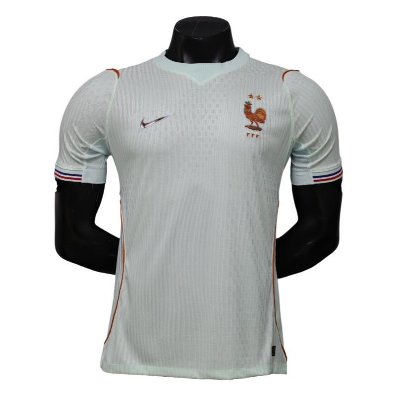 France 2026 World Cup Away Short Sleeve Kit & Jersey Player Version