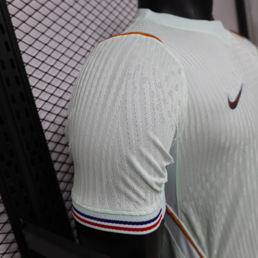 France 2026 World Cup Away Short Sleeve Kit & Jersey Player Version