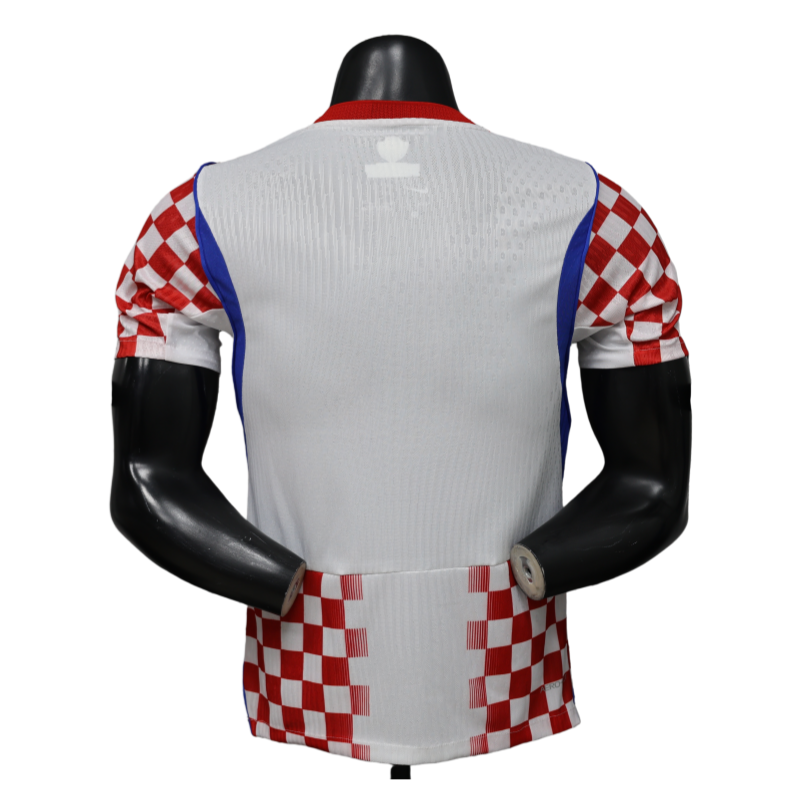 2026 Croatia World cup Home Football jersey Player edition