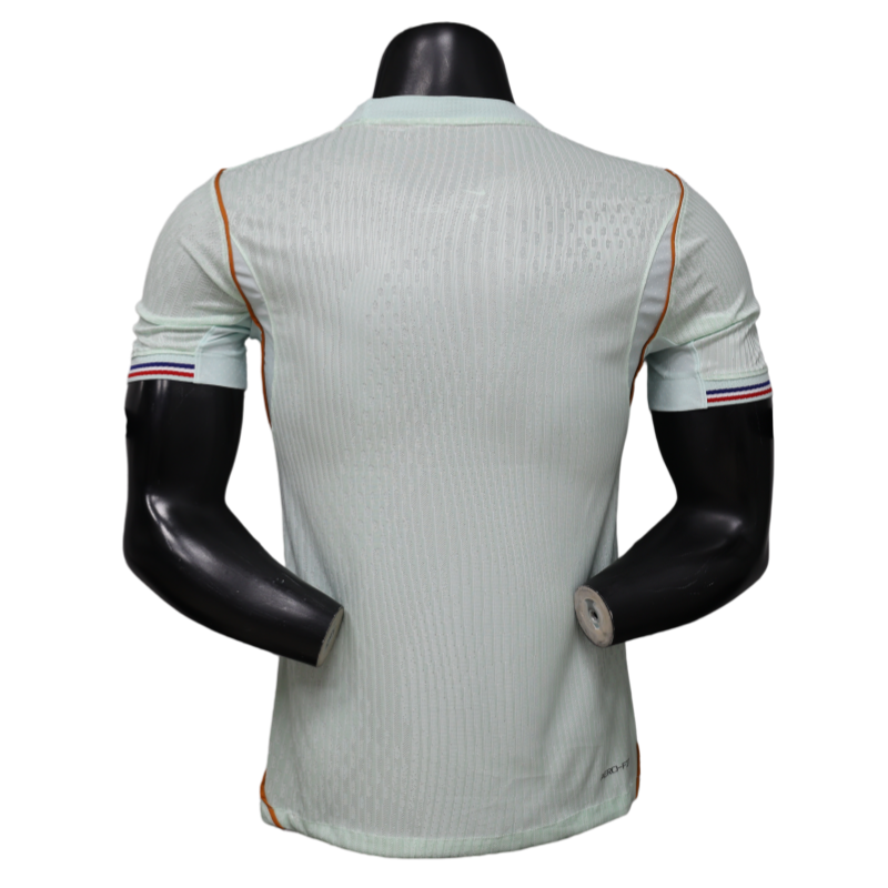 France 2026 World Cup Away Short Sleeve Kit & Jersey Player Version