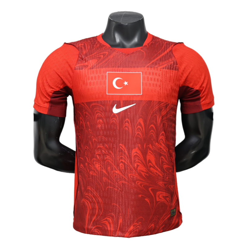 Turkey 2026 World Cup Home Kit & Jersey Player Version