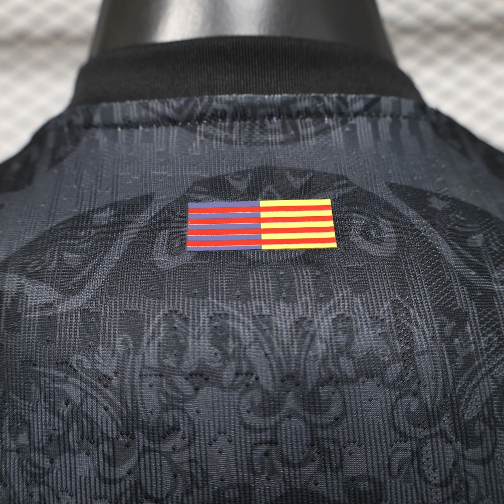 Barcelona 2026-27 Special Edition Authentic Jersey Player Version