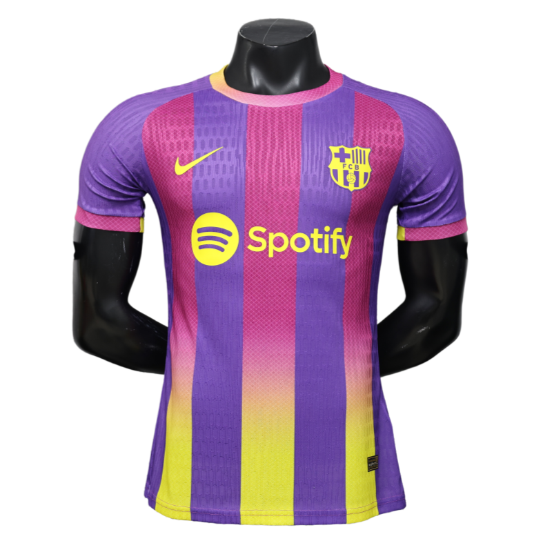 Barcelona 2026-27 Special Edition Authentic Jersey Player Version