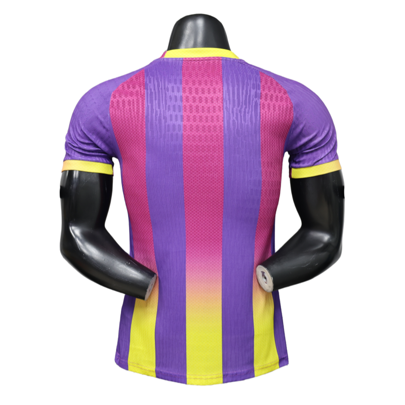 Barcelona 2026-27 Special Edition Authentic Jersey Player Version