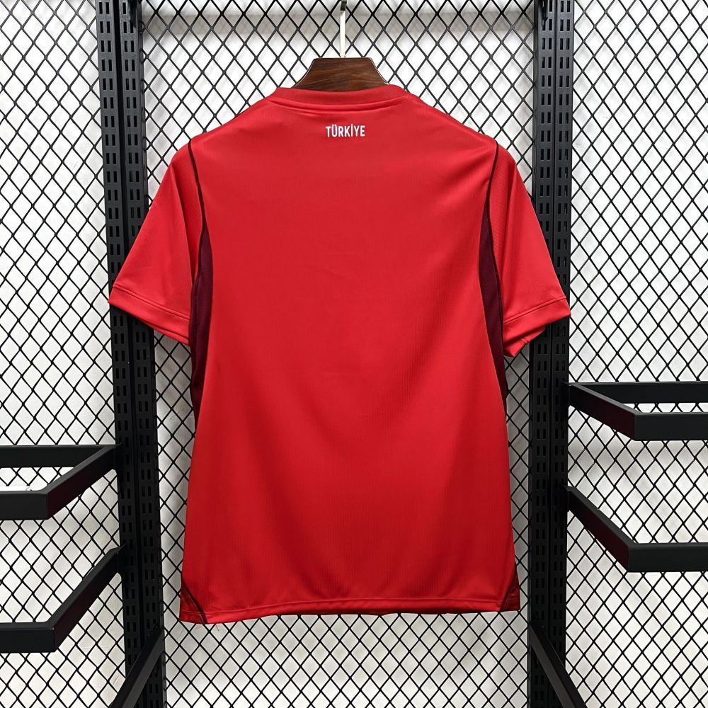 Turkey 2026 World Cup Away Kit & Jersey Fan Version
