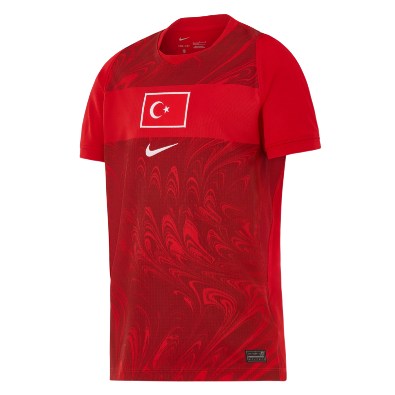 Turkey 2026 World Cup Away Kit & Jersey Fan Version