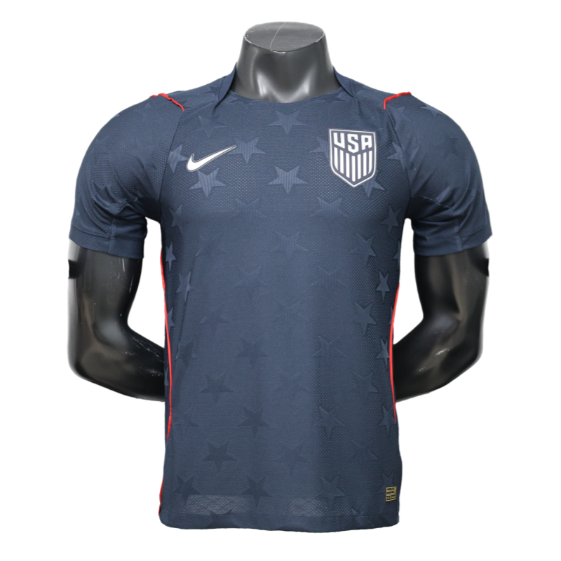 USA World Cup 2026 Away Short Sleeve Kit & Jersey Player Version