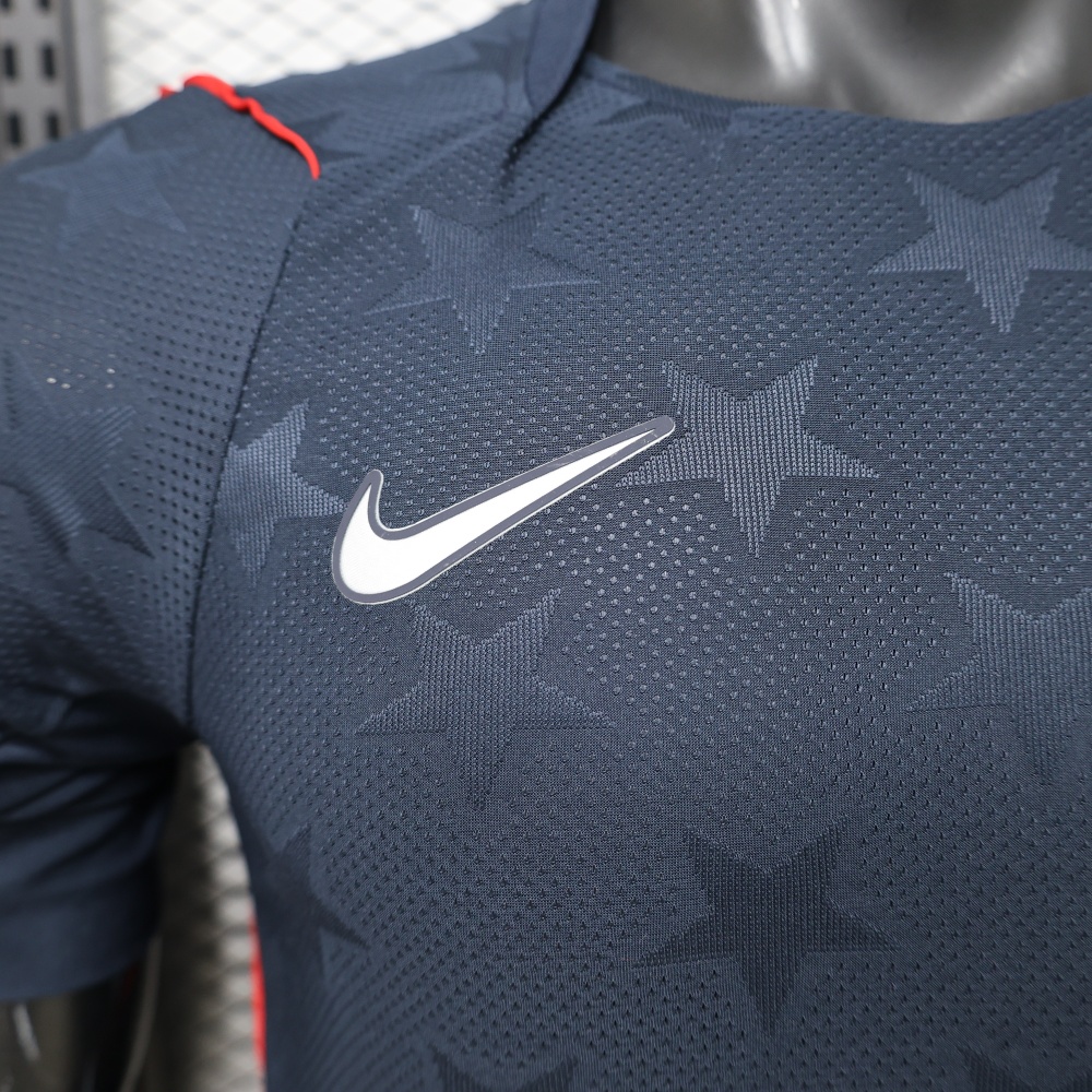 USA World Cup 2026 Away Short Sleeve Kit & Jersey Player Version