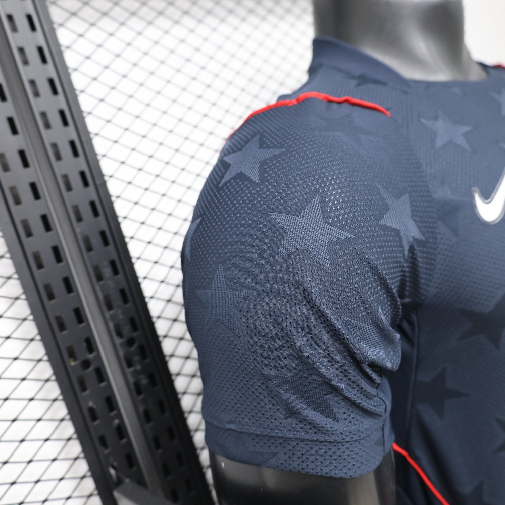 USA World Cup 2026 Away Short Sleeve Kit & Jersey Player Version