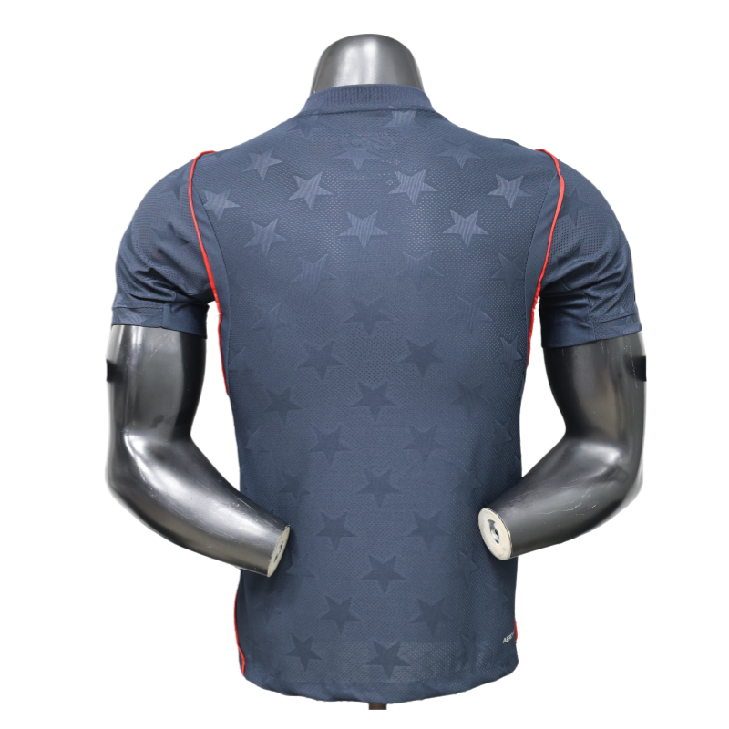 USA World Cup 2026 Away Short Sleeve Kit & Jersey Player Version