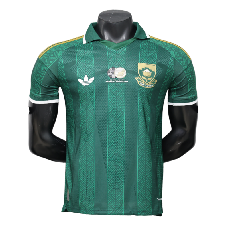 South Africa 2026 World Cup Away Kit & Jersey Player Version