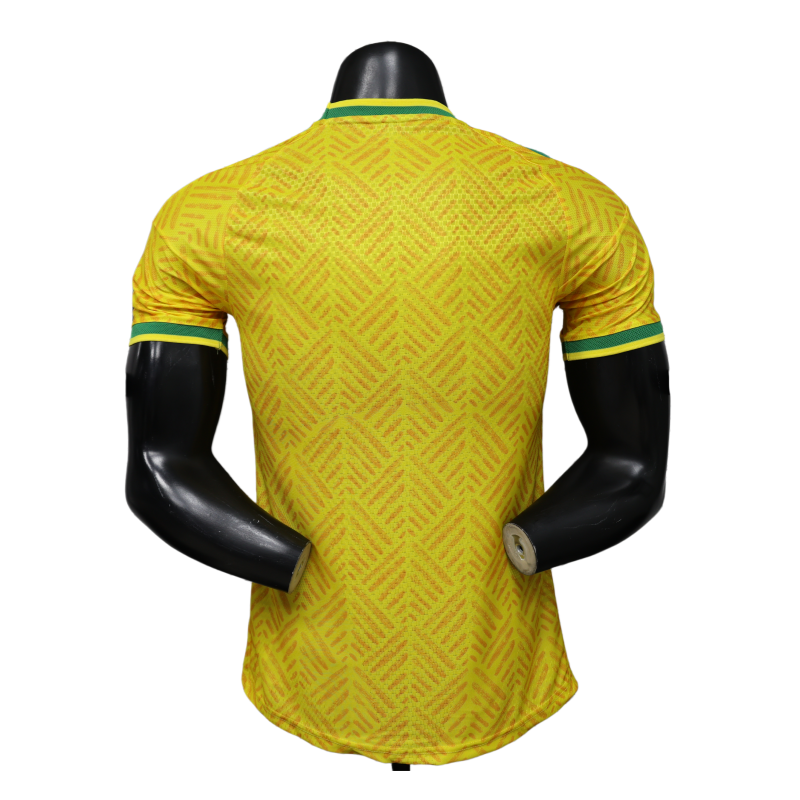 South Africa 2026 World Cup Home Kit & Jersey Player Version