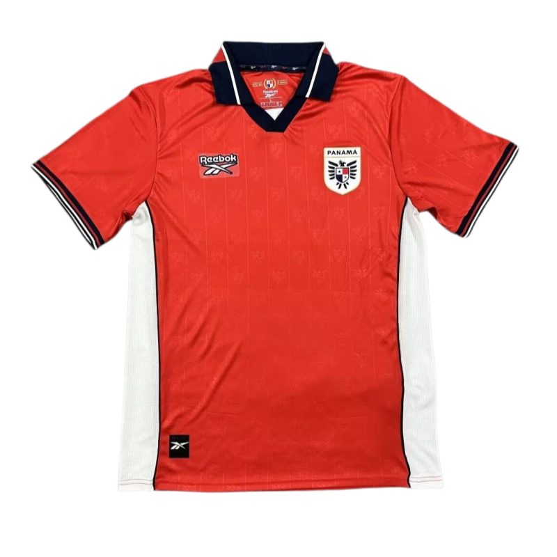 Panama 2026 World Cup Home Kit & Jersey Fan Version