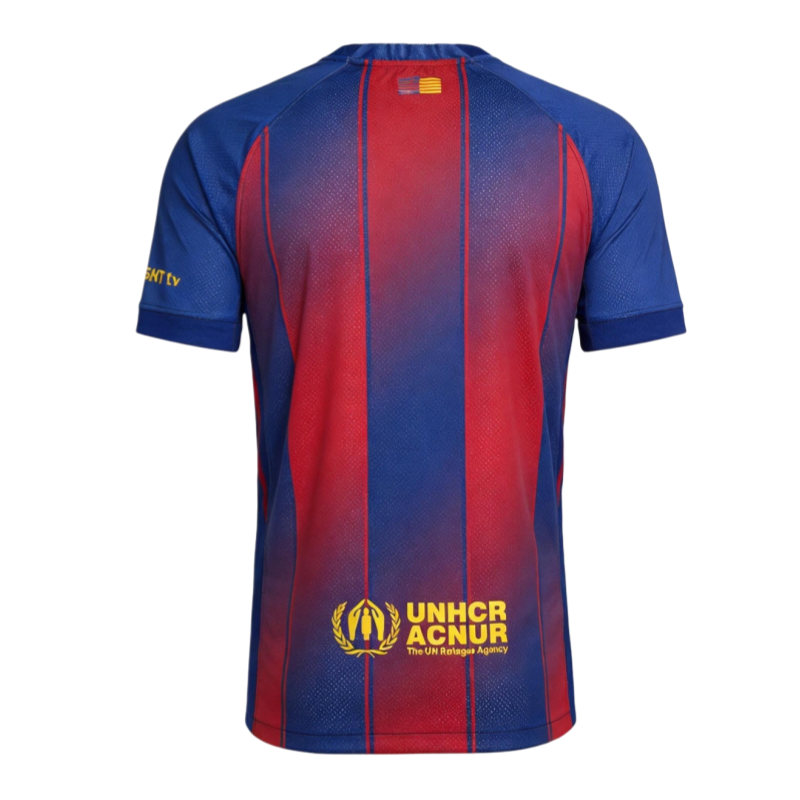 FC Barcelona x Olivia Rodrigo 2025/26 Signed Limited Edition Home Kit & Jersey Fan Version