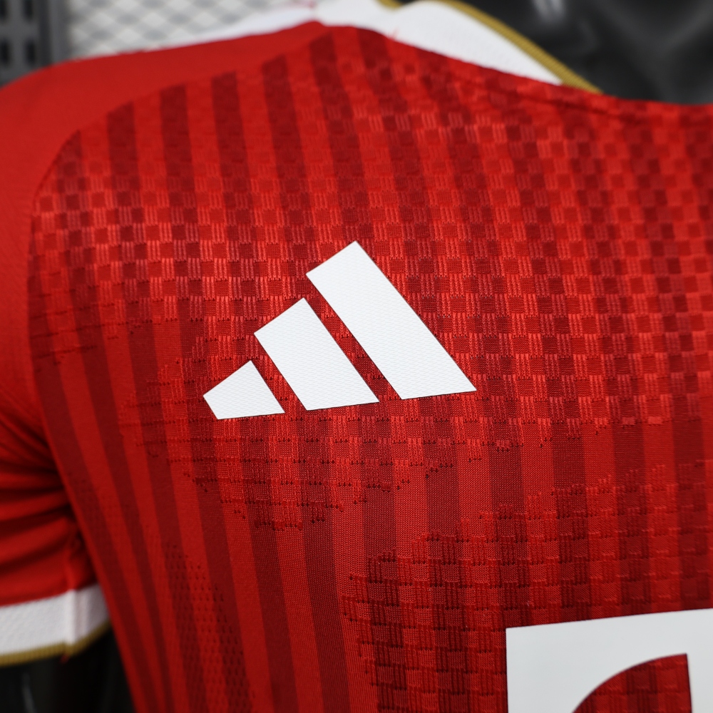 Bayern Munich 2026/27 Home Kit & Jersey Player Version
