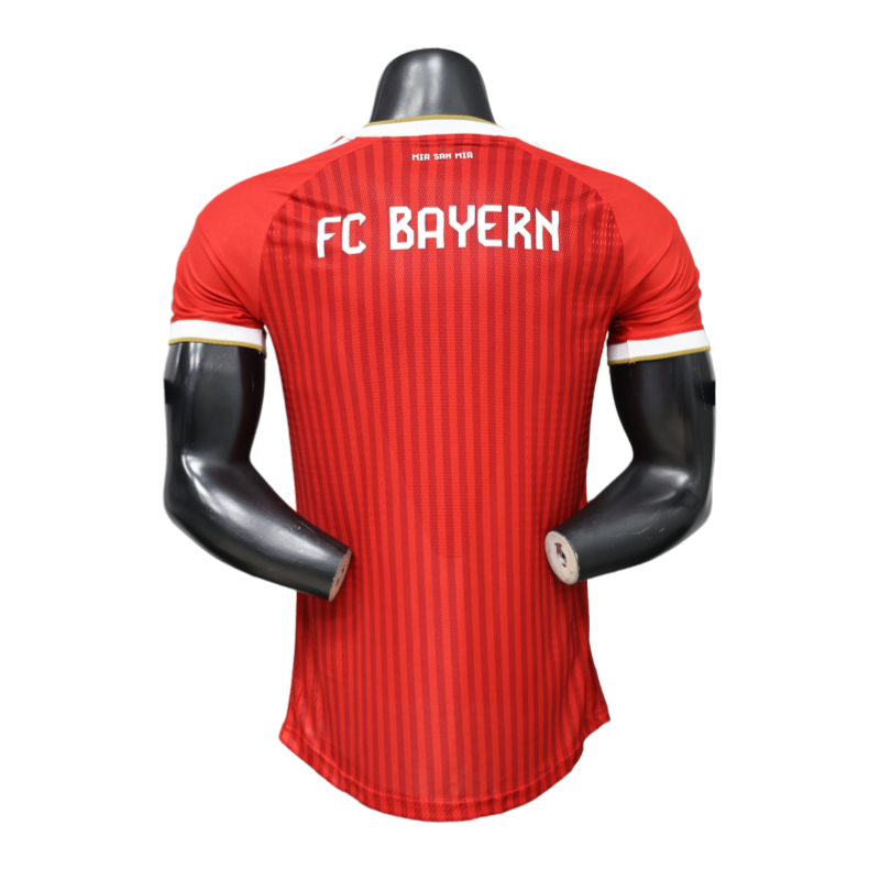 Bayern Munich 2026/27 Home Kit & Jersey Player Version