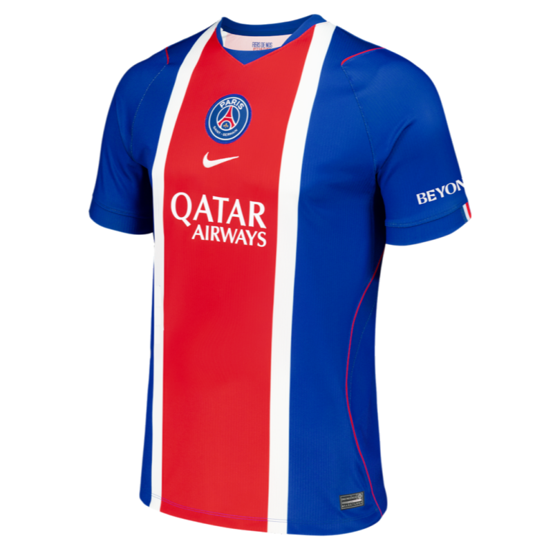 PSG 2026/27 Home Kit & Jersey Fan Version