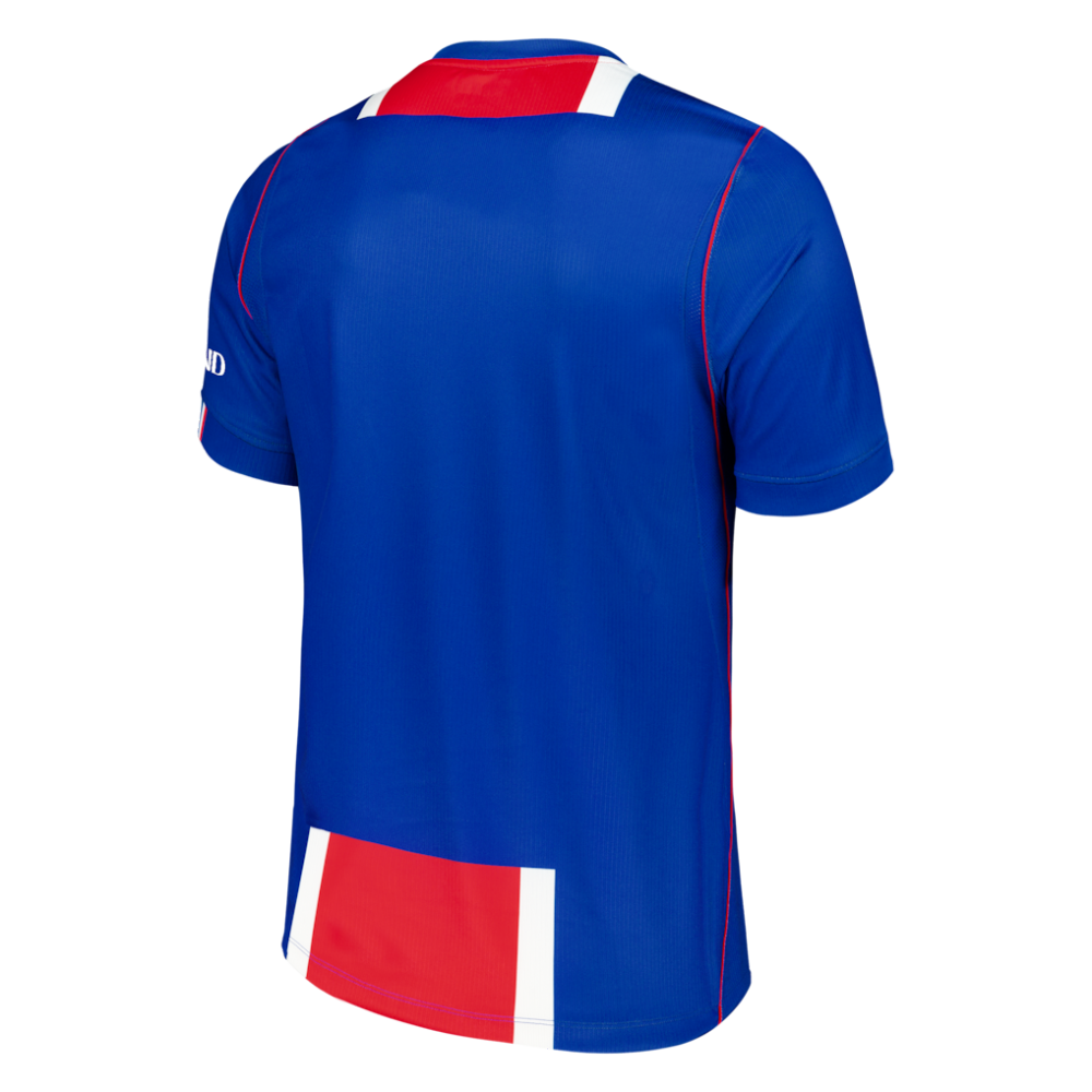 PSG 2026/27 Home Kit & Jersey Fan Version