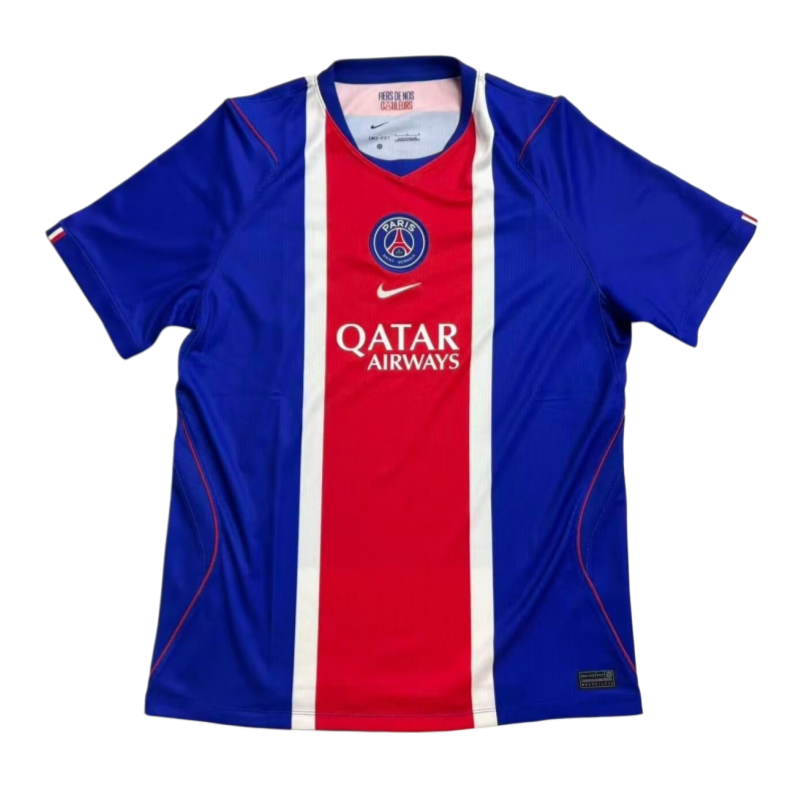 PSG 2026/27 Home Kit & Jersey Fan Version