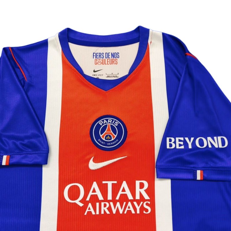 PSG 2026/27 Home Kit & Jersey Fan Version