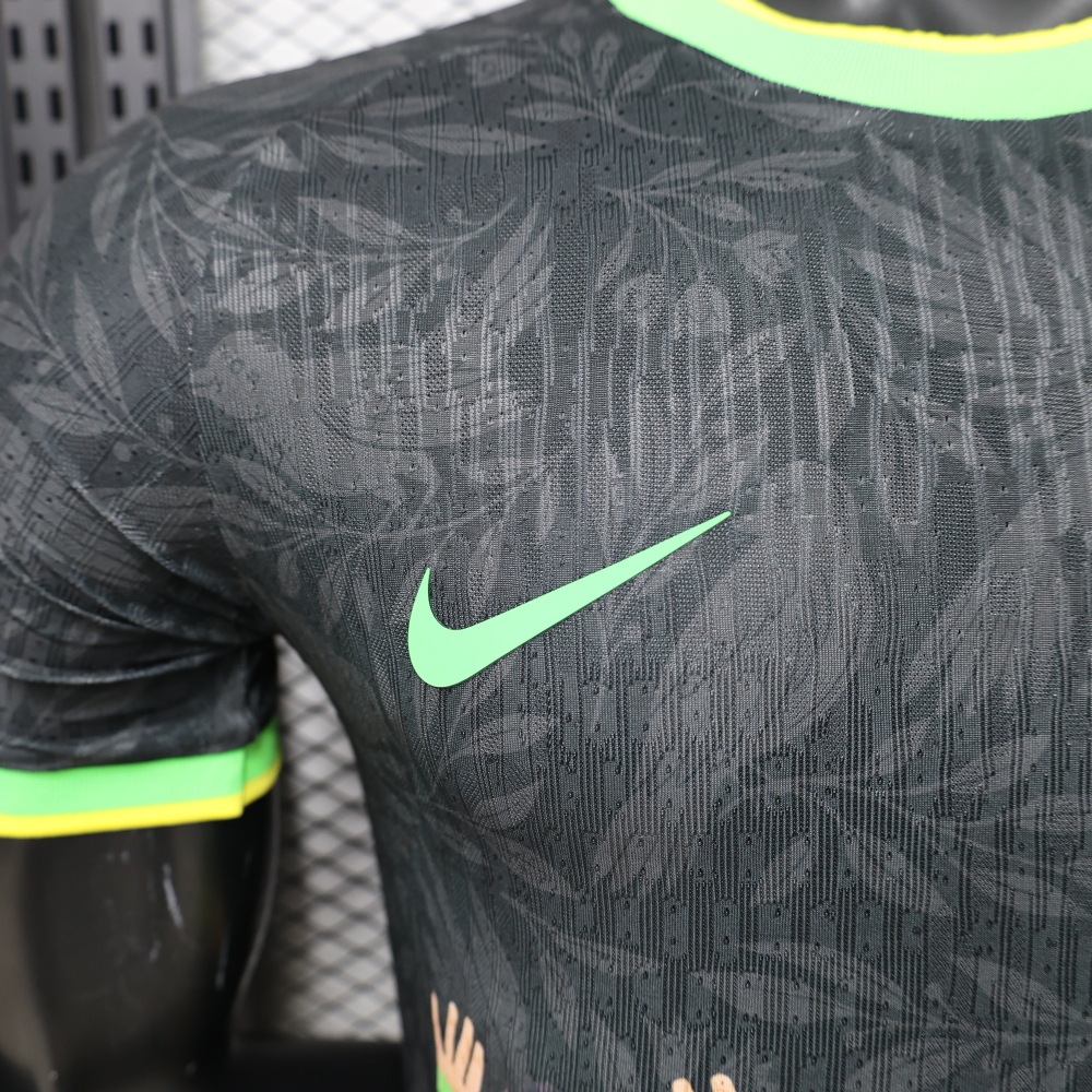 Brazil 2026-27 Nimar da Silva Santos Junior Special Edition Football Shirt Player Edition