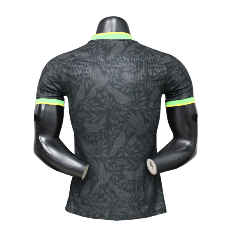 Brazil 2026-27 Nimar da Silva Santos Junior Special Edition Football Shirt Player Edition