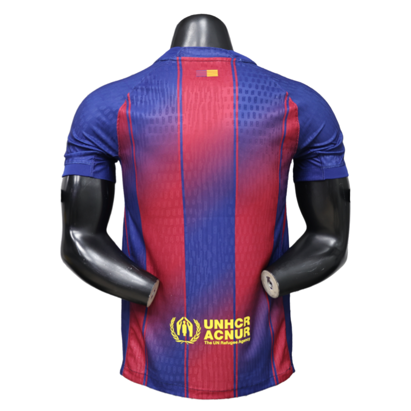 Barcelona x Olivia Rodrigo 2025/26 Signed Limited Edition Home Kit & Jersey Player Version