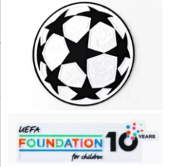 UCL Patch + $2.00