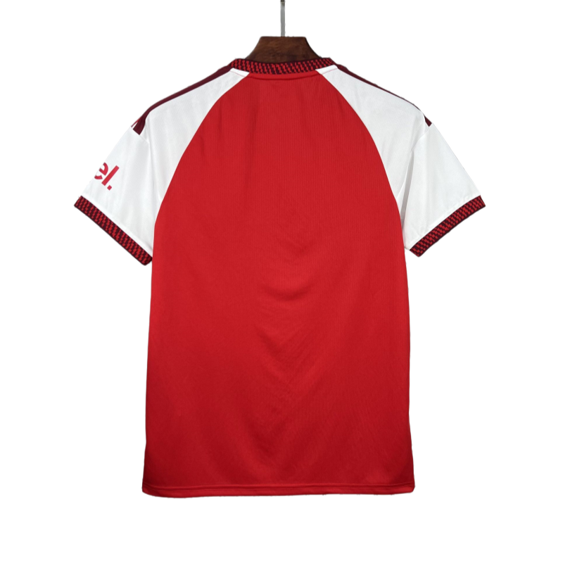 Arsenal 2026/27 Home Kit & Jersey Fan Version