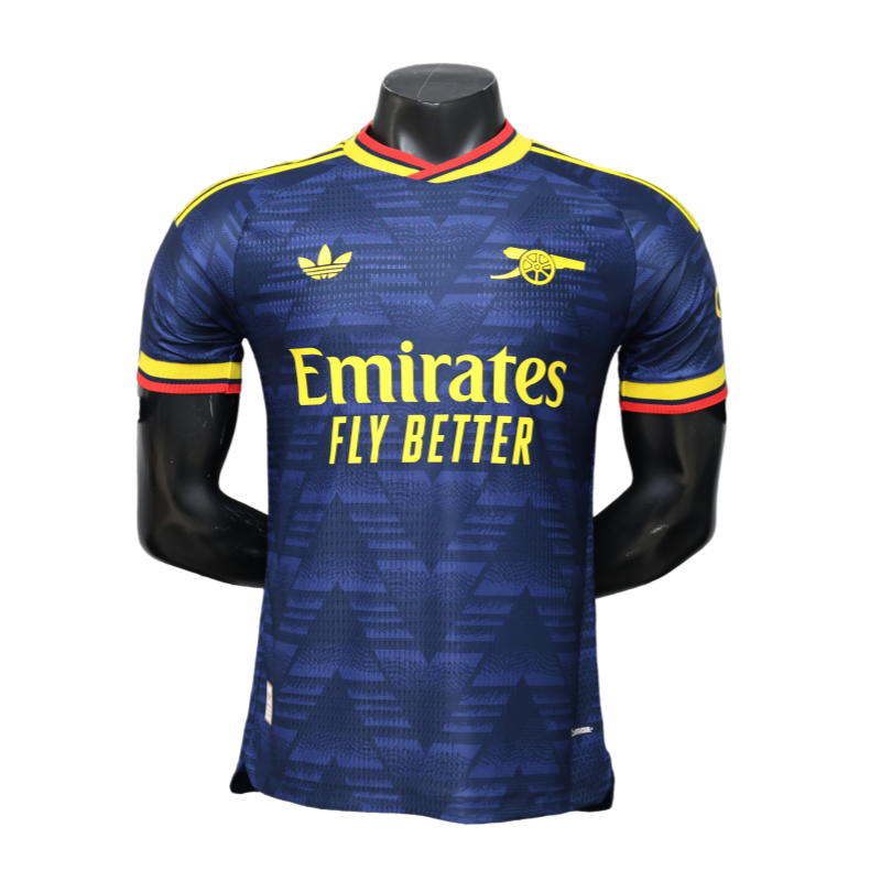 Arsenal 2026/27 Away Kit & Jersey Fan Version