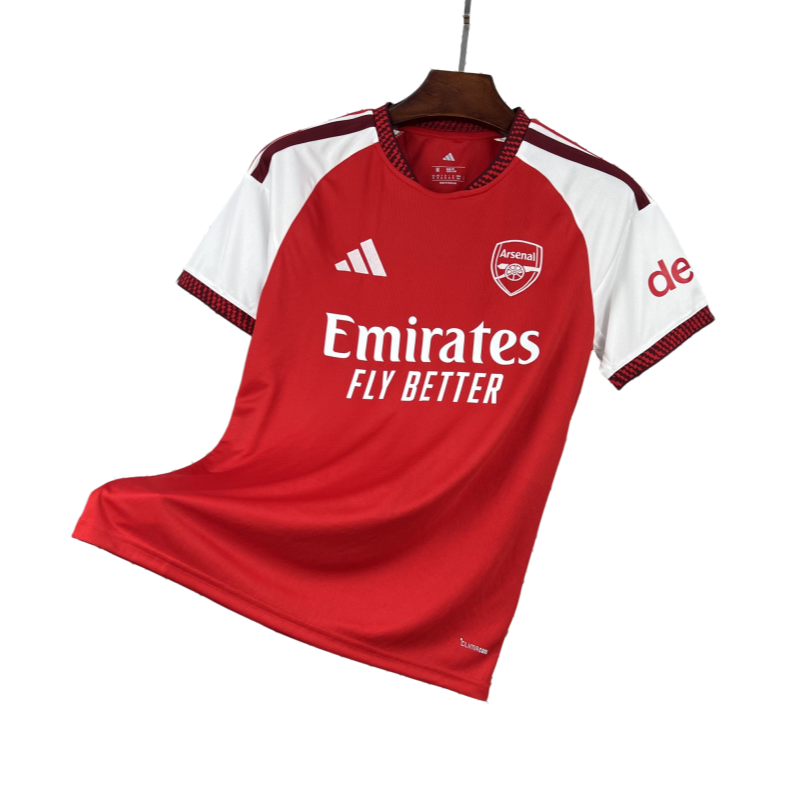 Arsenal 2026/27 Home Kit & Jersey Fan Version