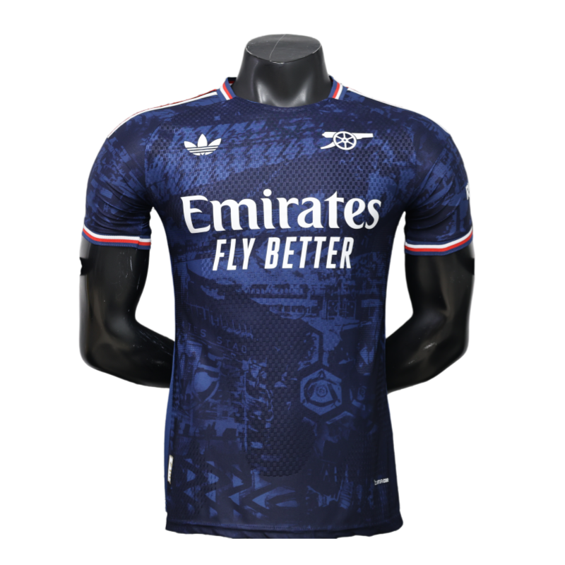 Arsenal 2026/27 Special Edition Kit & Jersey Player Version