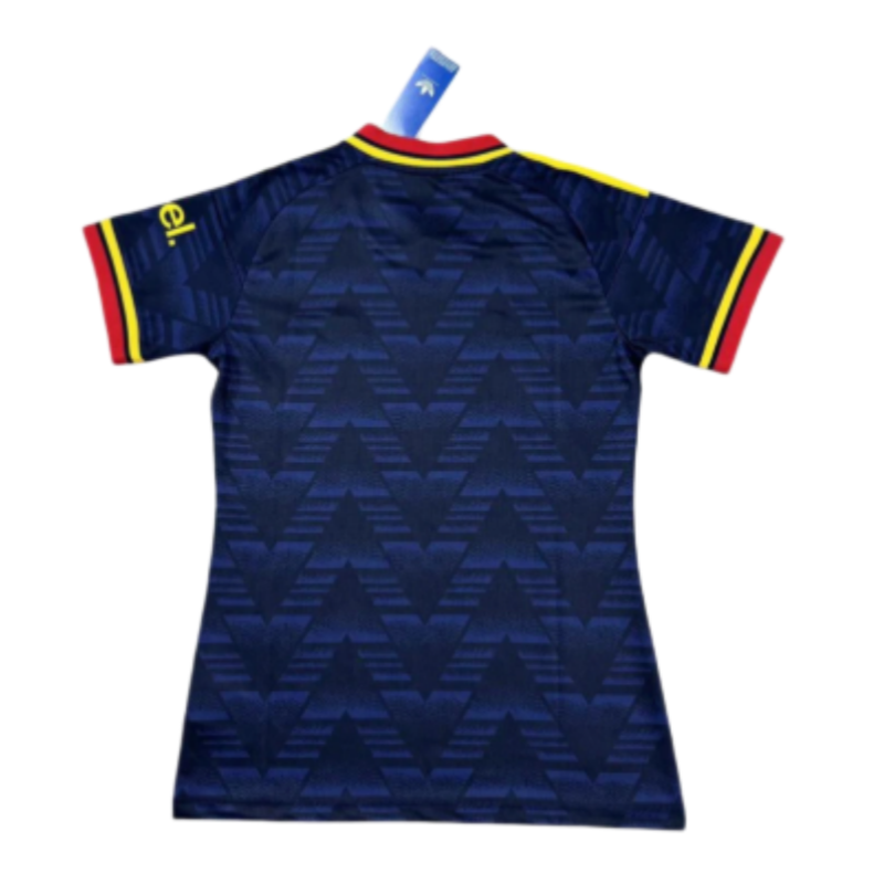 Arsenal 2026/27 Away Women's Short Sleeve Kit & Jersey Fan Version
