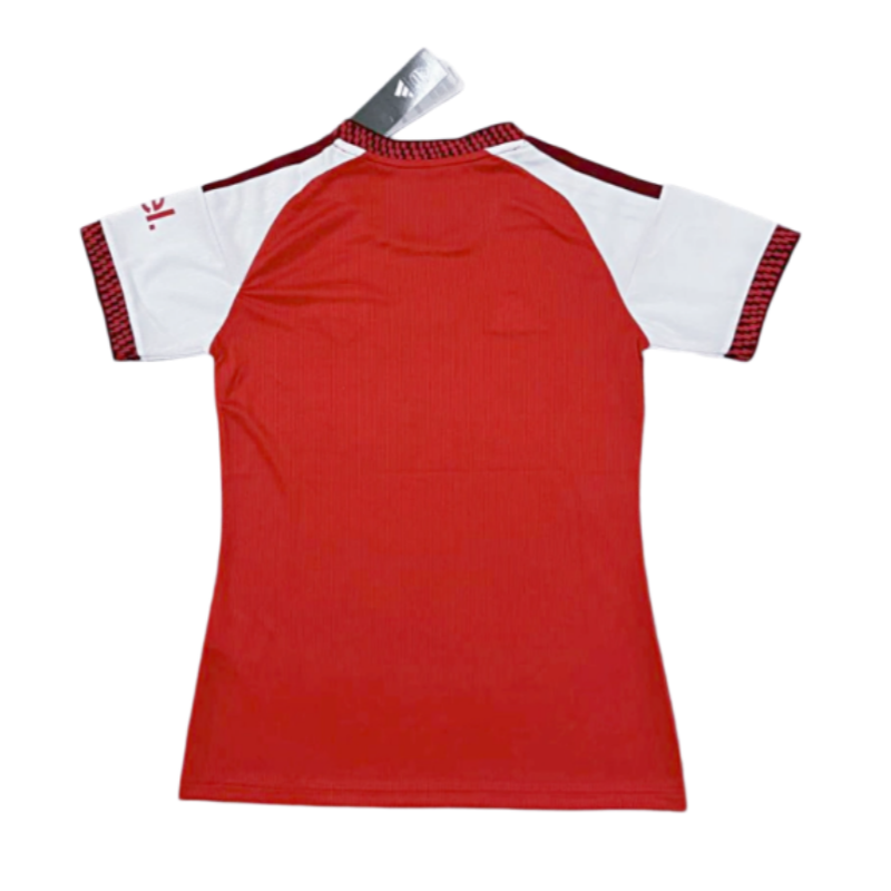 Arsenal 2026/27 Home Women‘s Short Sleeve Kit & Jersey Fan Version