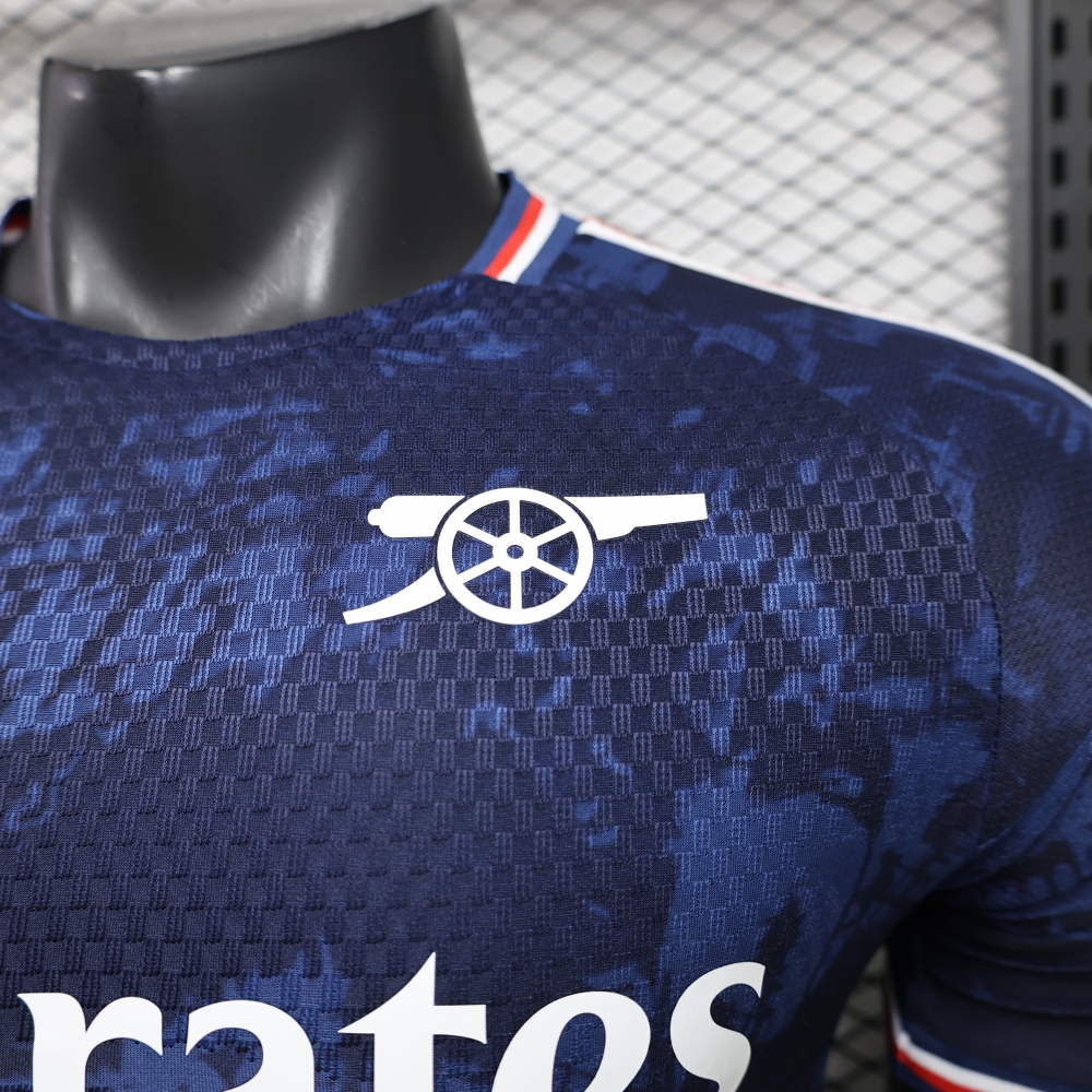 Arsenal 2026/27 Special Edition Kit & Jersey Player Version