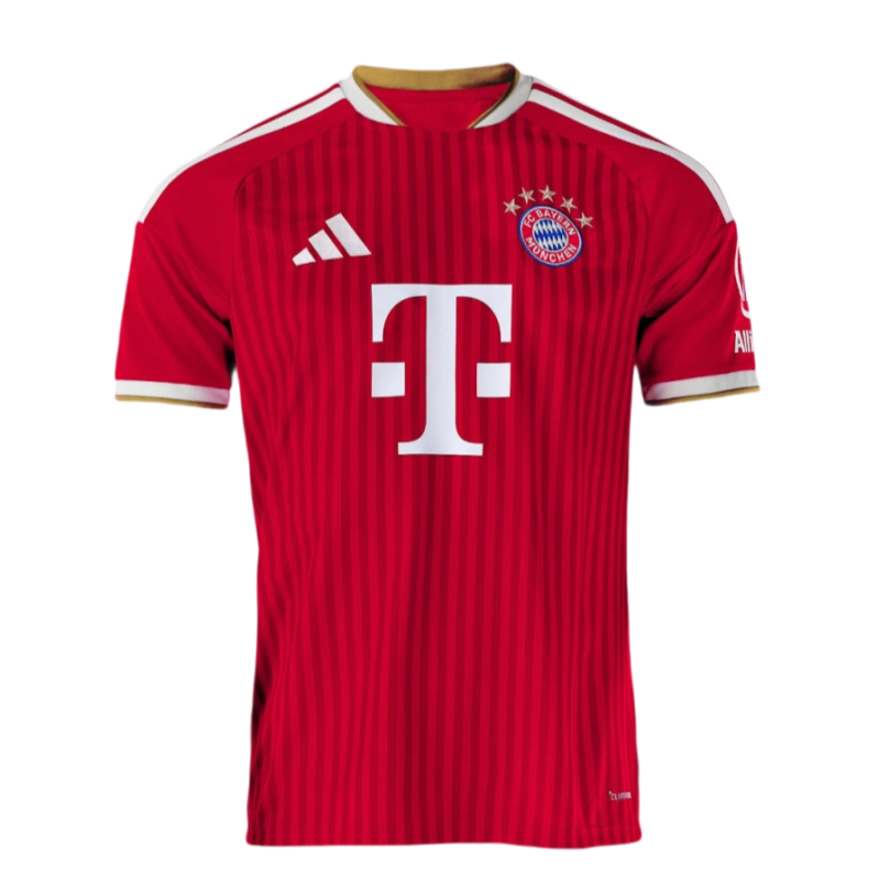 Bayern Munich 2026/27 Home Kit & Jersey Fan Version