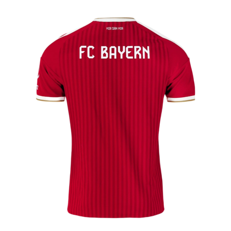Bayern Munich 2026/27 Home Kit & Jersey Fan Version
