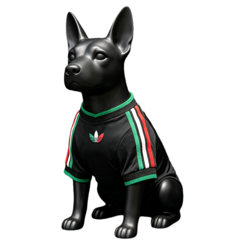 Mexico 2026 Away Dog World Cup Kit & Jersey Pet Version