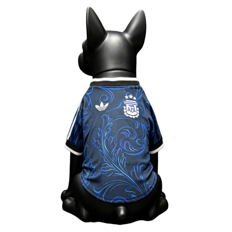 Argentina 2026 Away Dog World Cup Kit & Jersey Pet Version