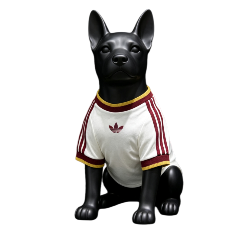 Spain 2026 Away Dog World Cup Kit & Jersey Pet Version