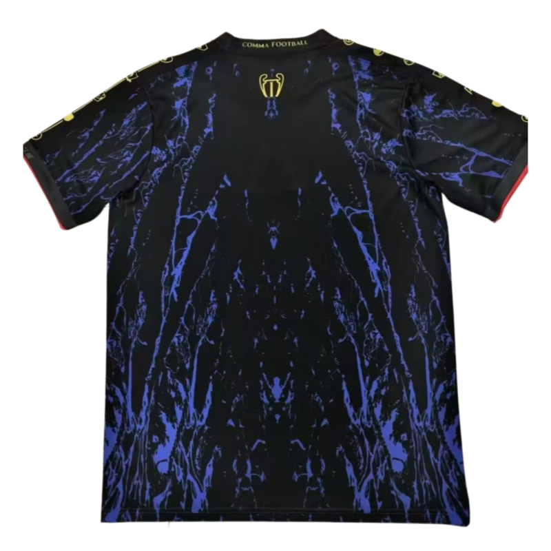 PSG 2025/26 Champions Edition Home Kit & Jersey Player Version