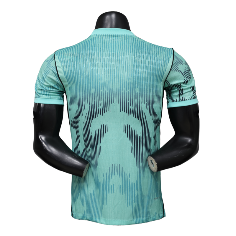 Brazil 2026 World Cup Goalkeeper Kit & Jersey Player Version