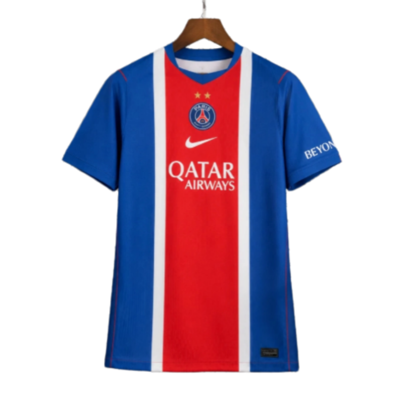 PSG2026/27 football jersey home fan version - with stars