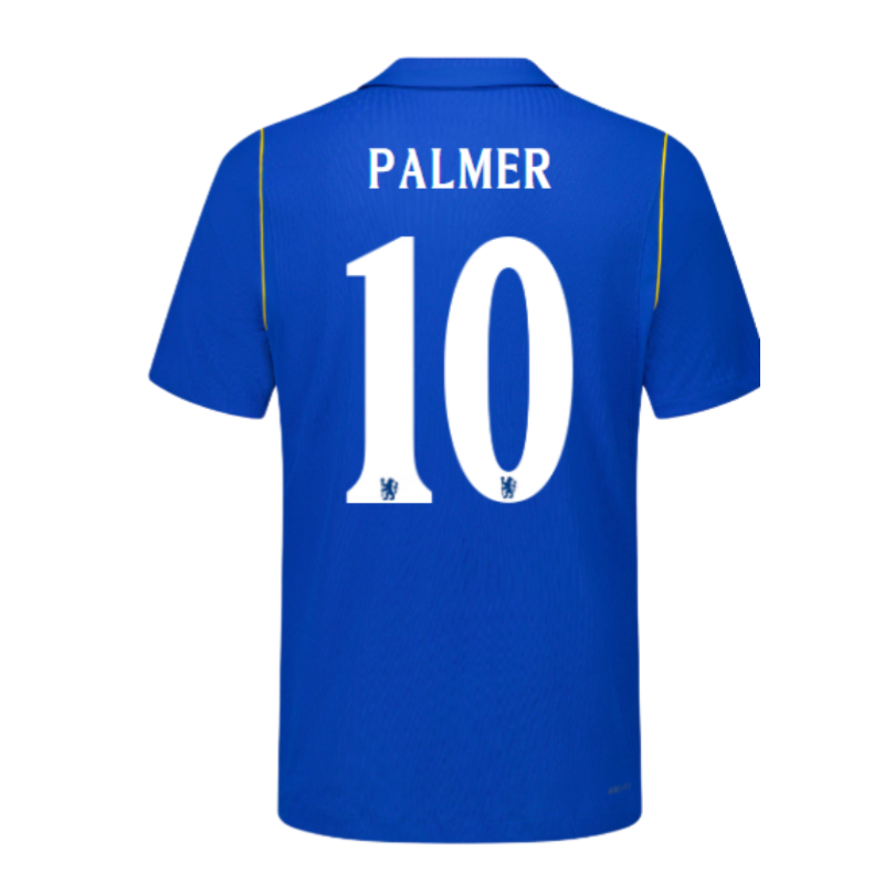 PALMER #10 Chelsea 2026-27 Home Football Jersey Fan Version