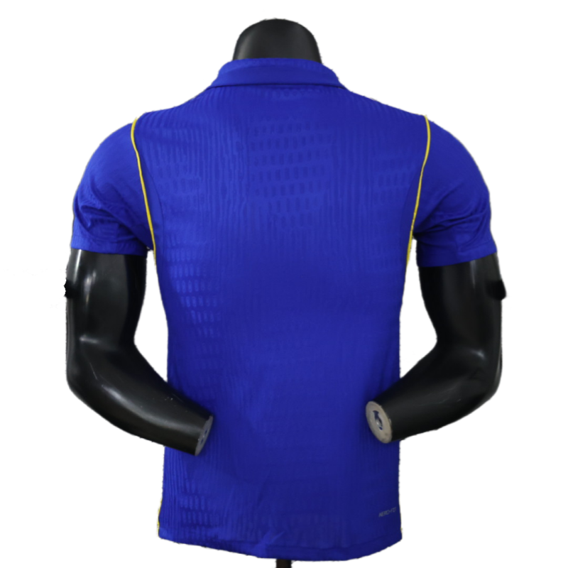 Chelsea 2026-27 Home Football Shirt Player Version