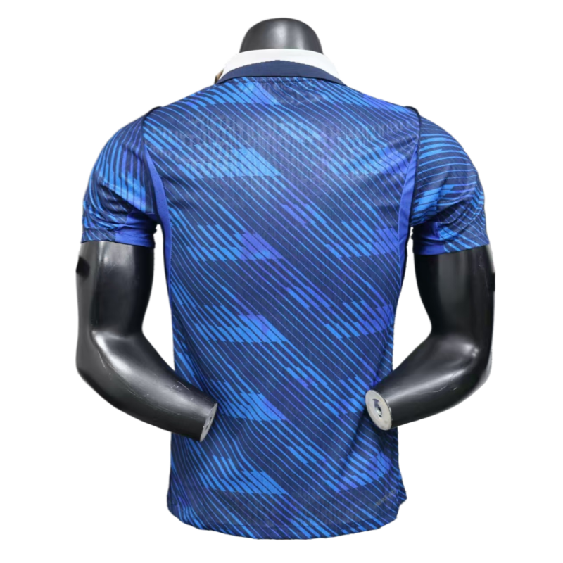 France World Cup 2026 Home Short Sleeve Jersey Player Version