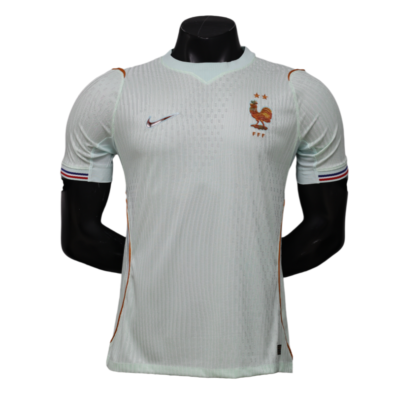 France World Cup 2026 Away Football Jersey Player Version