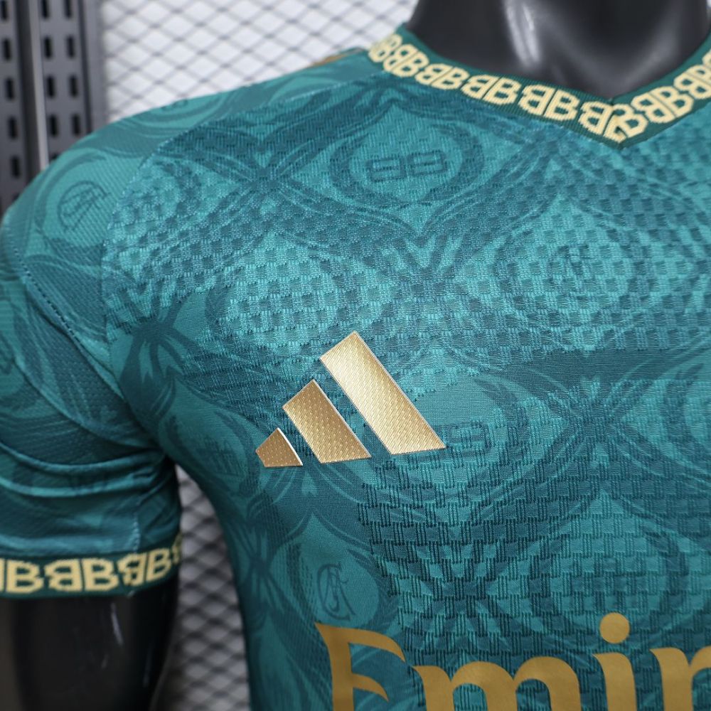 Real Madrid x Valencia Special Edition Jersey (Player Version) for the 2026-27 Season