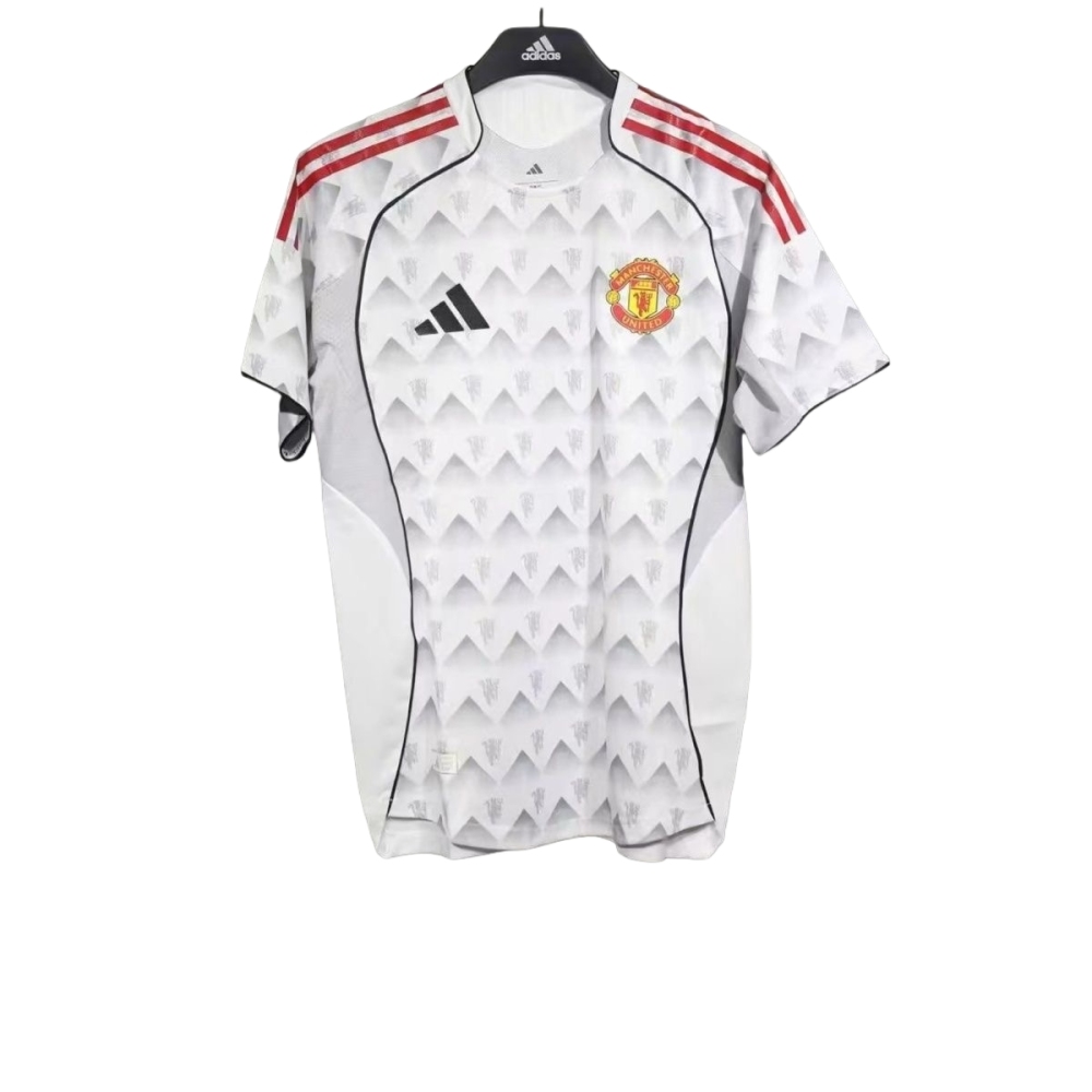 25-26 Manchester United special edition football jersey