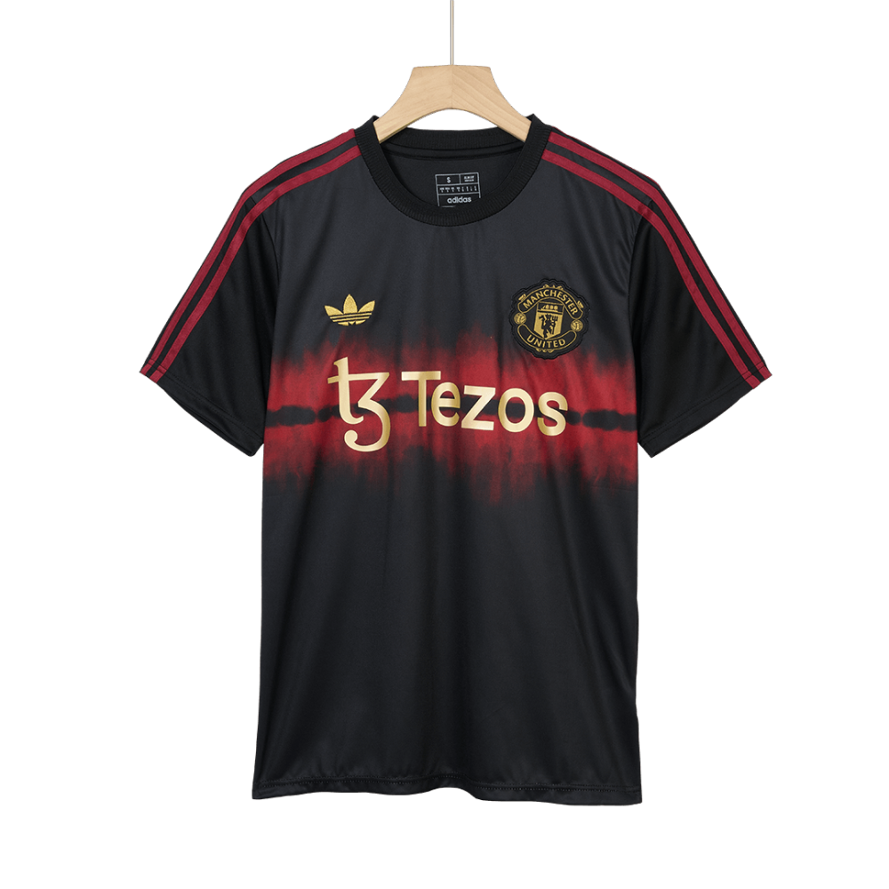 Manchester United Chinese New Year Collection Football Jersey Shirt 2025/26